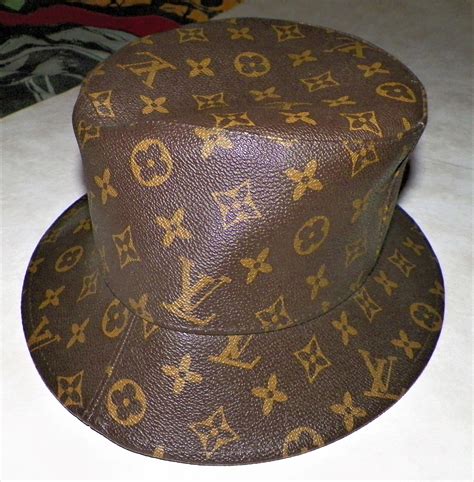 louis vuitton sailor hat|louis vuitton bucket hat men's.